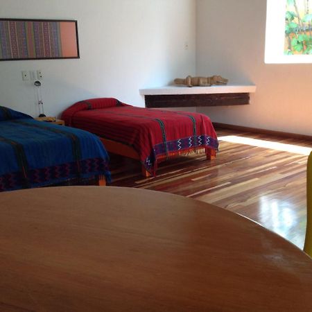 ホテルLa Casa De Las Magnolias Coyoacan エクステリア 写真