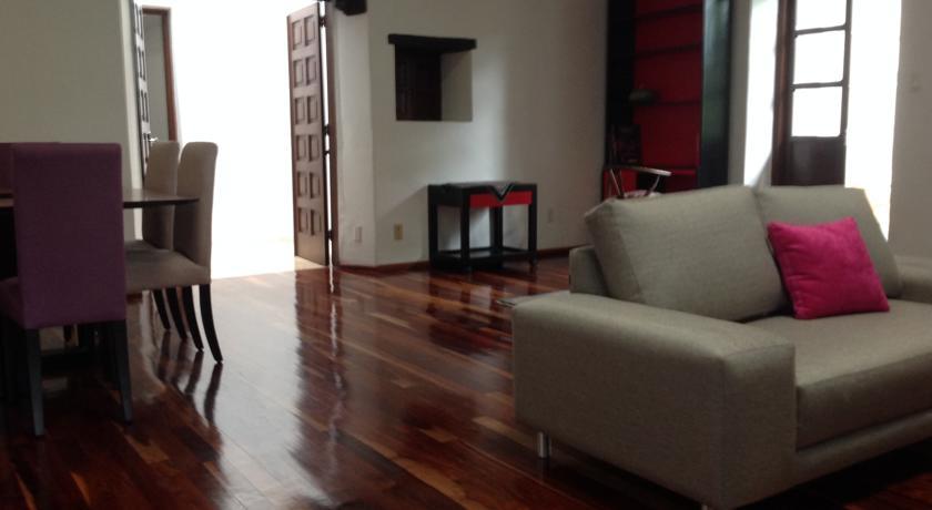 ホテルLa Casa De Las Magnolias Coyoacan エクステリア 写真