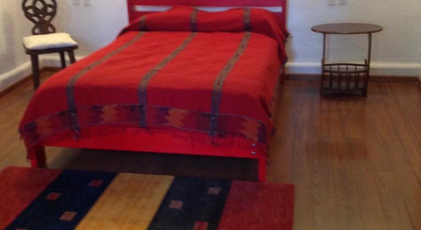 ホテルLa Casa De Las Magnolias Coyoacan 部屋 写真