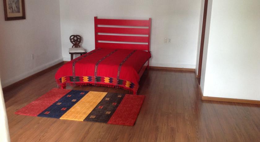 ホテルLa Casa De Las Magnolias Coyoacan 部屋 写真