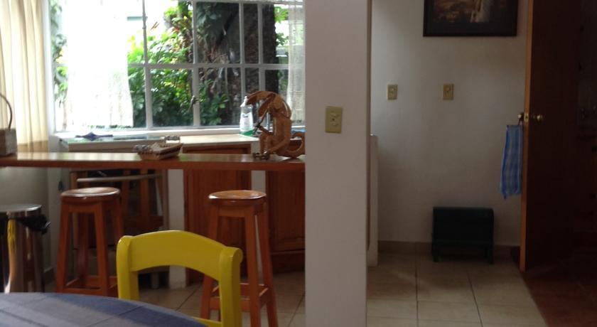 ホテルLa Casa De Las Magnolias Coyoacan 部屋 写真