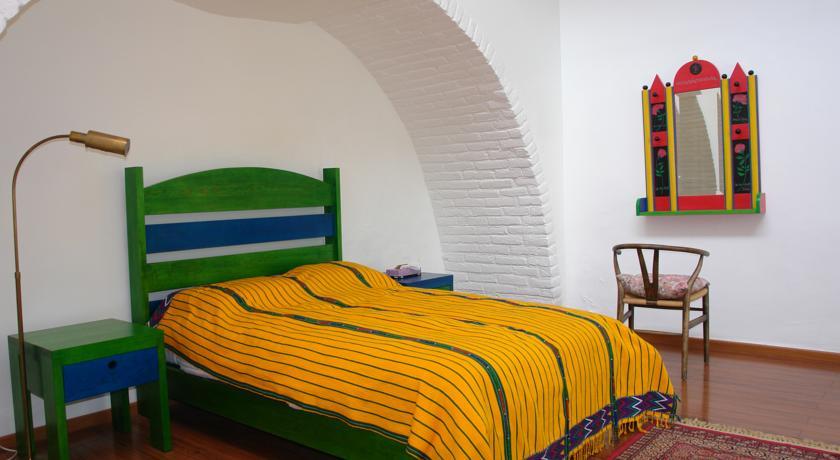 ホテルLa Casa De Las Magnolias Coyoacan 部屋 写真