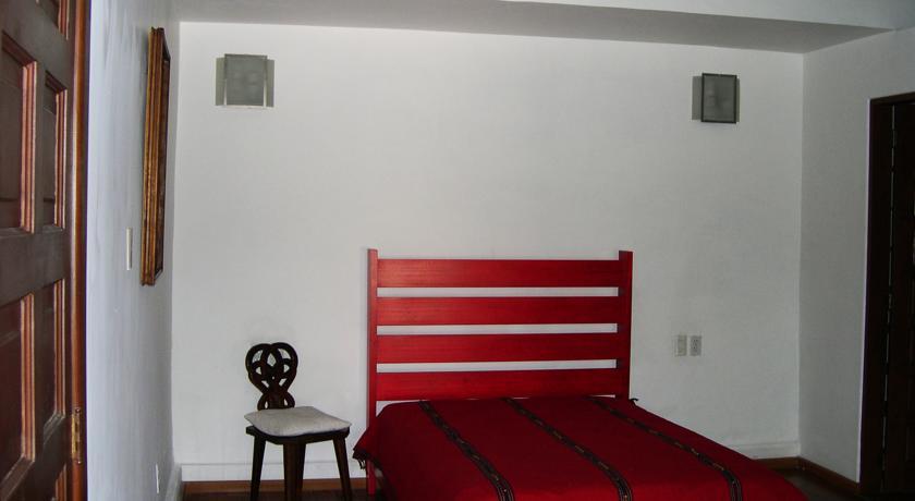 ホテルLa Casa De Las Magnolias Coyoacan 部屋 写真