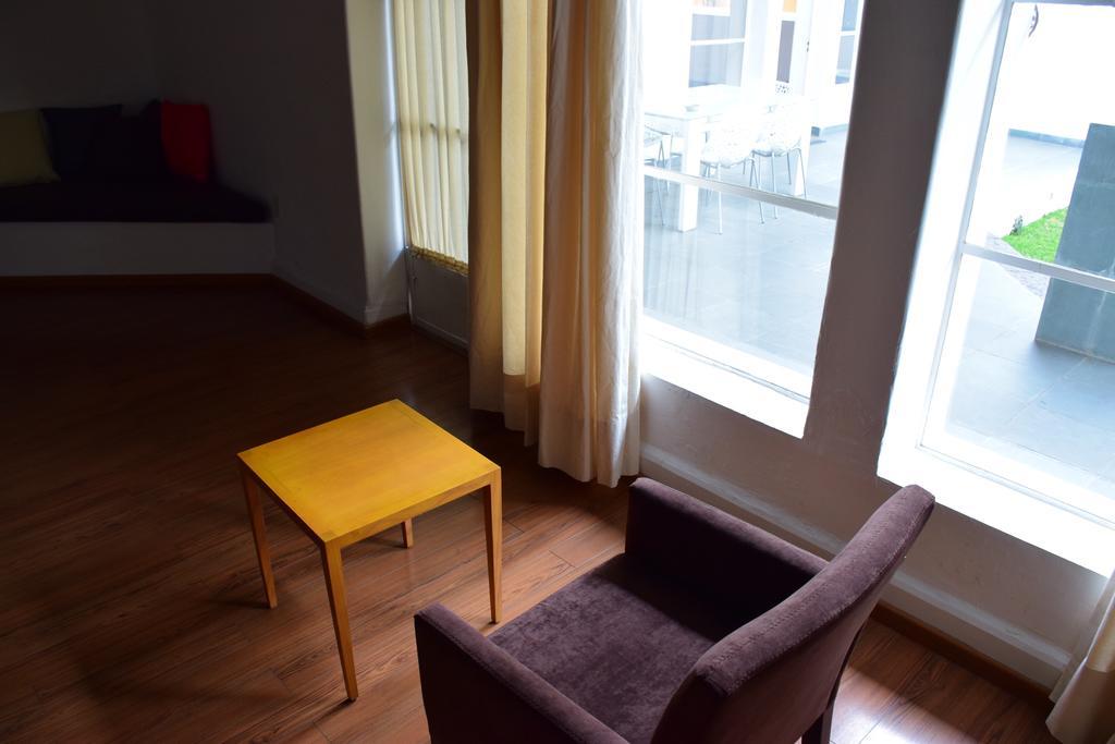 ホテルLa Casa De Las Magnolias Coyoacan エクステリア 写真