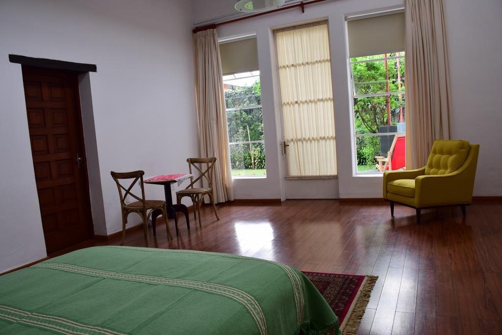 ホテルLa Casa De Las Magnolias Coyoacan エクステリア 写真