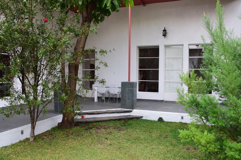ホテルLa Casa De Las Magnolias Coyoacan エクステリア 写真
