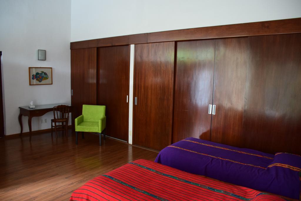 ホテルLa Casa De Las Magnolias Coyoacan エクステリア 写真