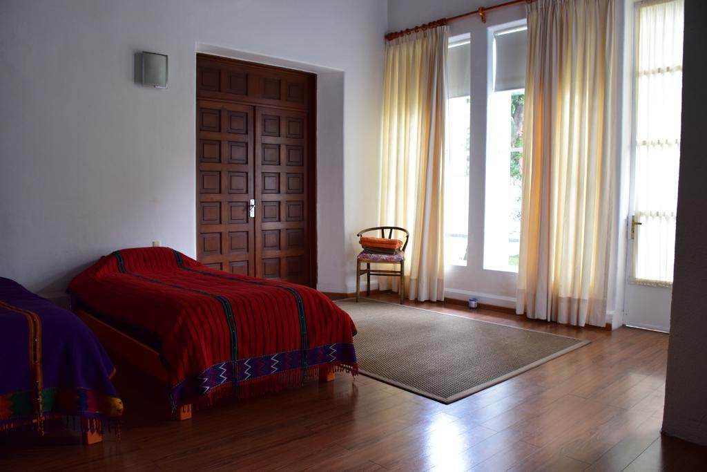 ホテルLa Casa De Las Magnolias Coyoacan エクステリア 写真