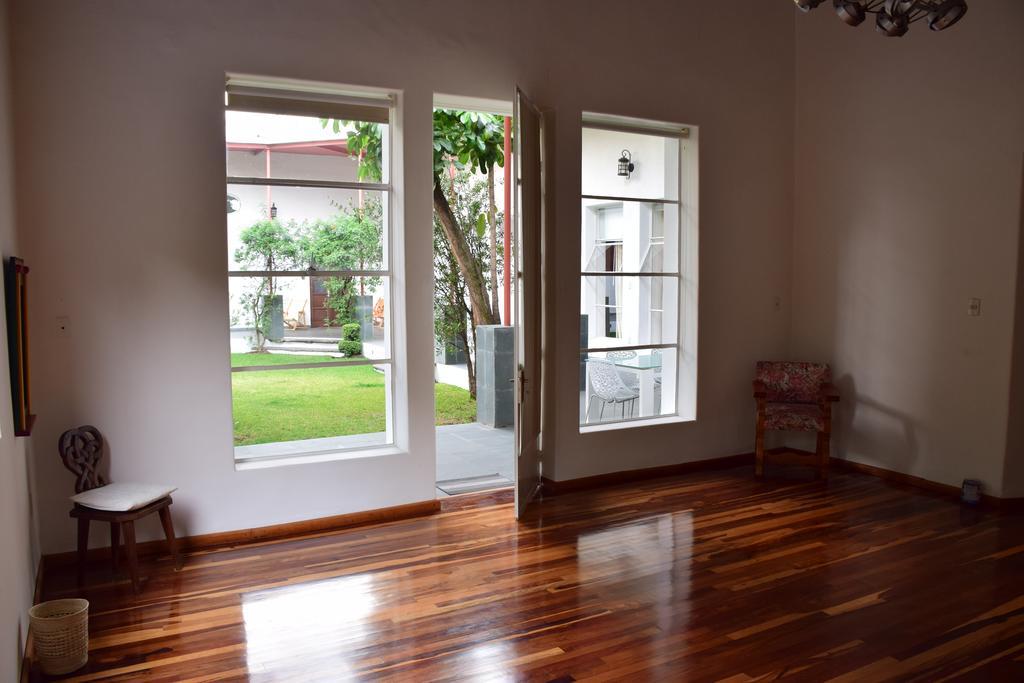 ホテルLa Casa De Las Magnolias Coyoacan エクステリア 写真