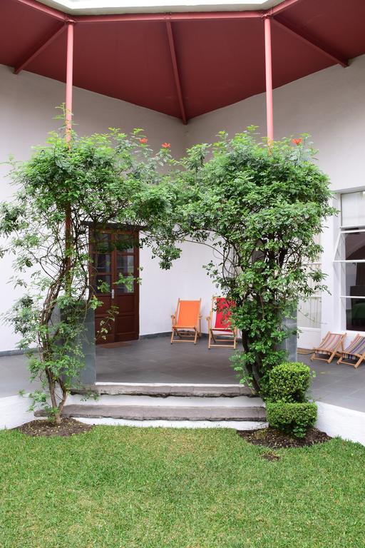ホテルLa Casa De Las Magnolias Coyoacan エクステリア 写真