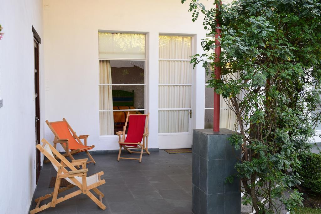 ホテルLa Casa De Las Magnolias Coyoacan エクステリア 写真