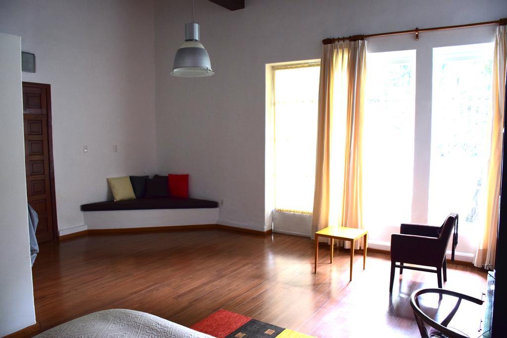 ホテルLa Casa De Las Magnolias Coyoacan エクステリア 写真