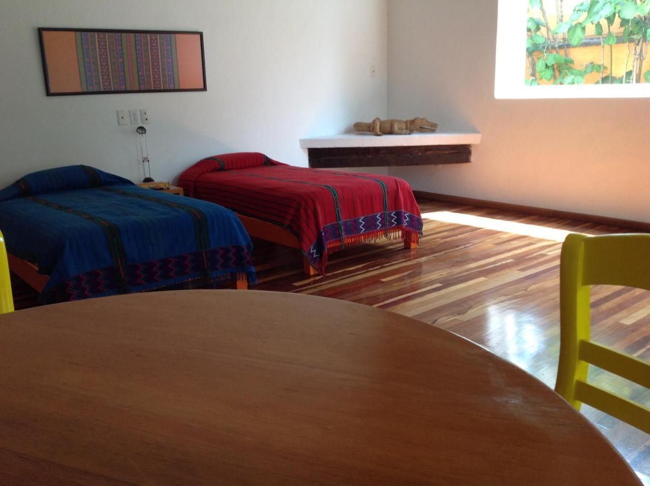 ホテルLa Casa De Las Magnolias Coyoacan エクステリア 写真
